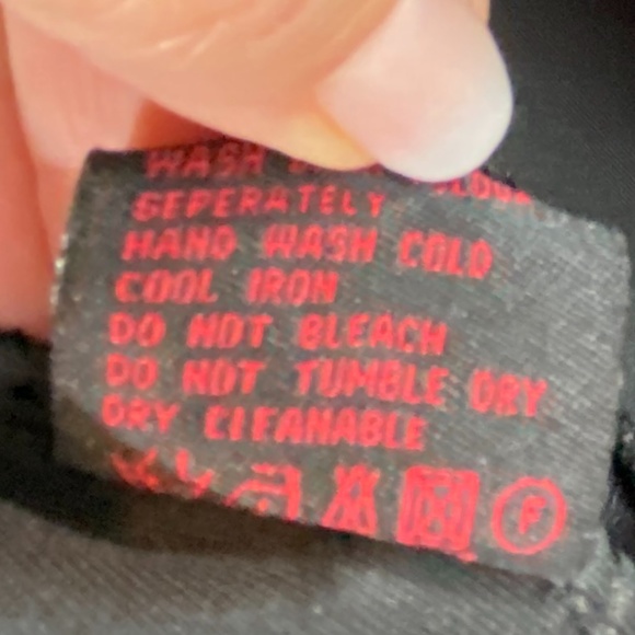 Maximos USA Black Bomber Jacket - M - Picture 6 of 8